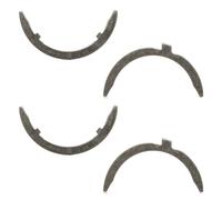 GLYCO A124/4 STD Rondelle d'écartement, vilebrequin