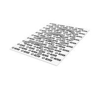 Rondelle entretoise, vilebrequin GLYCO A188/4 STD