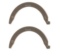 GLYCO A203/2 0.10mm Rondelle d'écartement, vilebrequin