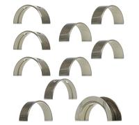 Jeu de palier de vilebrequin GLYCO H1018/5 0.25mm