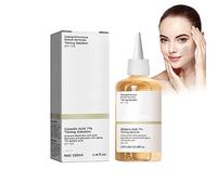 Glycolic Acid 7% Toning Resurfacing Solution,Facial Exfoliation Astringe Pores, Exfoliating Toning Solution,Ordinary Glycolic Acid Solution tonifiante Suitable for Renew Aging,Oily,Dry Skin