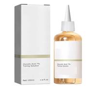 Glycolic Acid 7% Toning Solution, Acide Glycolique 7% Tonique, Moisturising Face Toner, Glycolic Acid 7% Toning Resurfacing Solution, Sérum Lissant Anti-âge, 100 ml