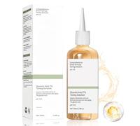 Glycolic Acid, Acide Glycolique 7% Toner Visage, Lotion Tonique visage,Toner Tonique Peeling Visage,Hydratant,Apaisant,Réduisant les Pores,Peau Brillante,Convient à Tous les Types de Peau