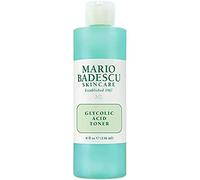 Mario Badescu Tonique visage acide glycolique anti-âge pour peaux sèches et mixtes 236 ml