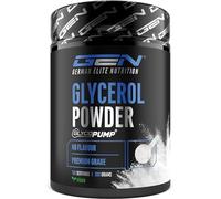 GlycoPump® 300 g - Poudre de glycérol pur à 65% de glycérine - Sans additifs - Sans goût, végétalien, adapté aux sportifs