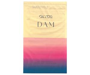 GLYDE - digue dentaire vegan - latex - vanille