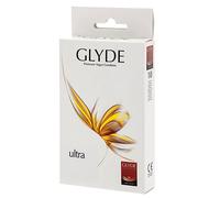 Glyde Préservatifs Ultra 10 Unités