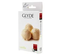 Glyde Préservatifs Ultra Vanille 10 Unités