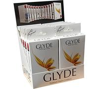 Glyde Ultra : 10x10 préservatifs vegans, offre spéciale!