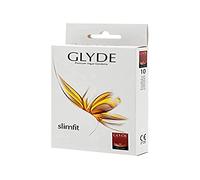 Glyde SlimFit - Premium Vegan Condoms