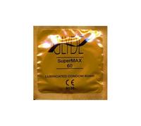 Glyde Ultra SuperMAX : 100 préservatifs vegans (60mm)