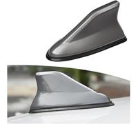 GLYGLY Antenne Aileron de Requin pour Mazda CX-30 2019-2021, Requins Voiture Couverture D'antenne D'aileron de Requin Antennes de Toit Automobile,C