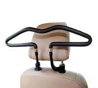 GLYGLY Cintre pour siège Voiture pour Mercedes Benz GLC Coupe C253 2016-, Porte-Manteau de Voiture Auto Seat Appui-tête Vêtements Vestes Costumes Titulaire,1 Pcs
