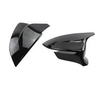 GLYGLY Coques de Rétroviseur Extérieur pour Seat Ateca 2016 2017 2018 2019 - Paire Housse de Protection Extérieure Remplacement pour Rétroviseurs Extérieurs