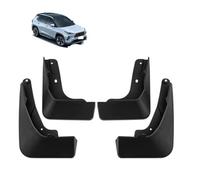 GLYGLY Kit 4 Bavettes Auto pour Toyota Yaris Cross Non GR 2023-2025 - Garde-Boue Avant/Arrière Anti-Projections Flaps Protection Pare-Éclaboussures Pare-Chocs