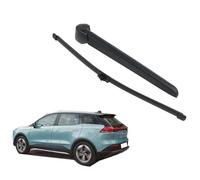 GLYGLY Kit Balais D'essuie-Glaces Auto pour Aiways U5(2019 2020 2021 2022 2023 2024), Lace Arrière de Voiture, Bras D'essuie-Glace Arrière et Balai, Caoutchouc Nature