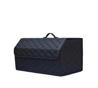 GLYGLY Organisateur de Coffre de Voiture pour Ford Mustang 2015-2023, Sacs pour Cuir Rangements Grande Capacité Imperméable Pliable et étanche,L