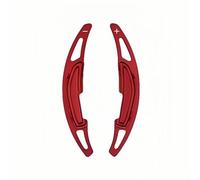 GLYGLY Palettes de Vitesse Sport pour BMW M2 2014-2018, Paddles de Changement en Aluminium Haute Résistance pour Circuit,Red