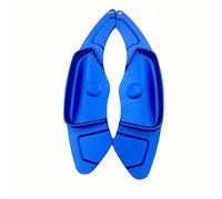GLYGLY Palettes de Vitesse Sport pour Kia K3 V2 2020, Paddles de Changement en Aluminium Haute Résistance pour Circuit,Blue