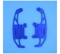 GLYGLY Palettes de Vitesse Sport pour Lamando 2.0T GTS 2017, Paddles de Changement en Aluminium Haute Résistance pour Circuit,Blue