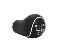 GLYGLY Pommeau de Levier de Vitesses Voiture pour Mazda 2 2007-2011, Pommeau de Changement de Vitesses Tête de bâton de Vitesse, 6-speed