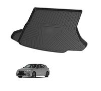 GLYGLY Tapis de Coffre en TPE pour Lexus CT 2011-2021, Tapis de Protection pour Chargement Toutes Saisons Accessoire Auto Résistant à l'eau,no Speaker on The Left Side of The Trunk