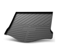 GLYGLY Tapis de Coffre Voiture TPE pour Ford Focus Hatchback 2005-2018, Bac de Protection de Coffre Antidérapant Étanche et Facile à Nettoyer Protection