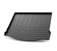 GLYGLY Tapis de Coffre Voiture TPE pour Ford Focus Hatchback 2012-2018, Bac de Protection de Coffre Antidérapant Étanche et Facile à Nettoyer Protection