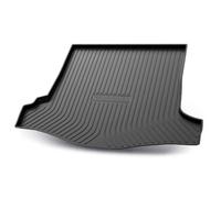 GLYGLY Tapis de Coffre Voiture TPE pour Ford Focus Sedan 2005-2018, Bac de Protection de Coffre Antidérapant Étanche et Facile à Nettoyer Protection