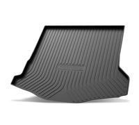 GLYGLY Tapis de Coffre Voiture TPE pour Ford Focus Sedan 2012-2018, Bac de Protection de Coffre Antidérapant Étanche et Facile à Nettoyer Protection