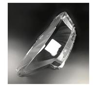 Glymzo Cache de phares transparent Pour Mustang 2014-2017, boîtier de phare pour avant, coque, couvercle lampe(Right)