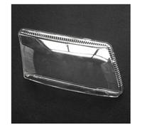 Glymzo Cache de phares transparent Pour Passat pour B5 voiture pour avant droit phare lentille couverture lampe abat-jour coque de lumière
