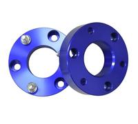 Glymzoi Entretoises de roue Kit de levage nivellement pour avant pour Toyota pour land pour cruiser pour prado LC120 LC150 2002 - 2019 entretoises entretoise bobine