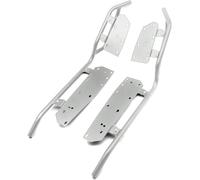 Glymzoi protection pare-chocs Pour FORZA350 NSS350 2021-2023 pour Moto pour moteur Pare-chocs Garde Crash Bar Cadre Protecteur(Argent)