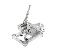 Glymzoi Transmission automobile Ensemble de boîte de vitesses à billettes pour Accord CL7 CL9 04-08 pour pommeau de levier de vitesses pour tsx TL