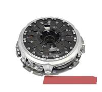Glymzoi Transmission automobile Kit d'embrayage double DQ200 0AM 7 vitesses 0AM198140L pour VW pour Golf 1.2T 1.4T(Gen2 Clutch)