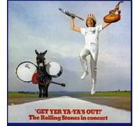 Glyn Johns Get Yer Ya-Ya's Out (CD)