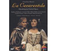 Glyndebourne Festival Opera : La Cenerentola