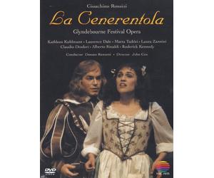 Glyndebourne Festival Opera : La Cenerentola