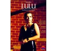 GLYNDEBOURNE FESTIVAL OPERA "LULU" DVD NEW