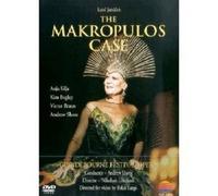 GLYNDEBOURNE FESTIVAL OPERA-THE MAKROPULOS CASE DVD NEW