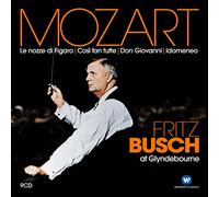 Fritz Busch - Fritz Busch At Glydebourne