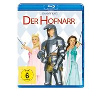 Der Hofnarr – Glynis Johns, Basil Rathbone, Danny Kaye – Blu-ray – Paramount Pictures