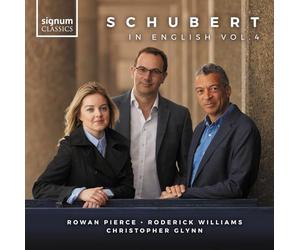 Glynn,Christopher - Lieder/Englisch Gesungen