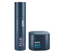 GLYNT MAT MODELER Duo (Modeler 75 ml + Gloss Gel 100 ml)