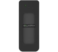 Glyph 1 To Noir Atom SSD USB C (3.2Gen2)/compat. avec USB 3.0/Thunderbolt 3