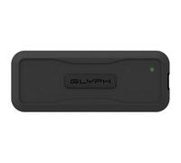 Glyph Atom EV SSD, USB-C (3.2, Gen 2), USB 3.0, Compatible Thunderbolt 3 - (1 to)
