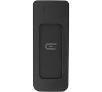 Glyph Atom - SSD - 1 To - externe (portable) - M.2 - USB 3.1 Gen 2 (USB-C connecteur) - noir Noir, Noir G