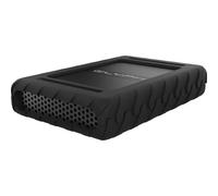 Glyph Blackbox Plus SSD U.2 7.6TB PRO, USB-C(3.2, Gen2), alimentation externe | ✅ Livraison gratuite à partir de 100 €