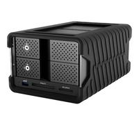 Glyph Blackbox PRO RAID 48 To, Classe Entreprise, USB-C (3.1, Gen 2) | ✅ Livraison gratuite à partir de 100 €